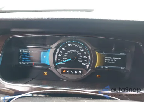 2013 Ford Taurus Limited z USA, uszkodzony, nr VIN 1FAHP2F80DG233810